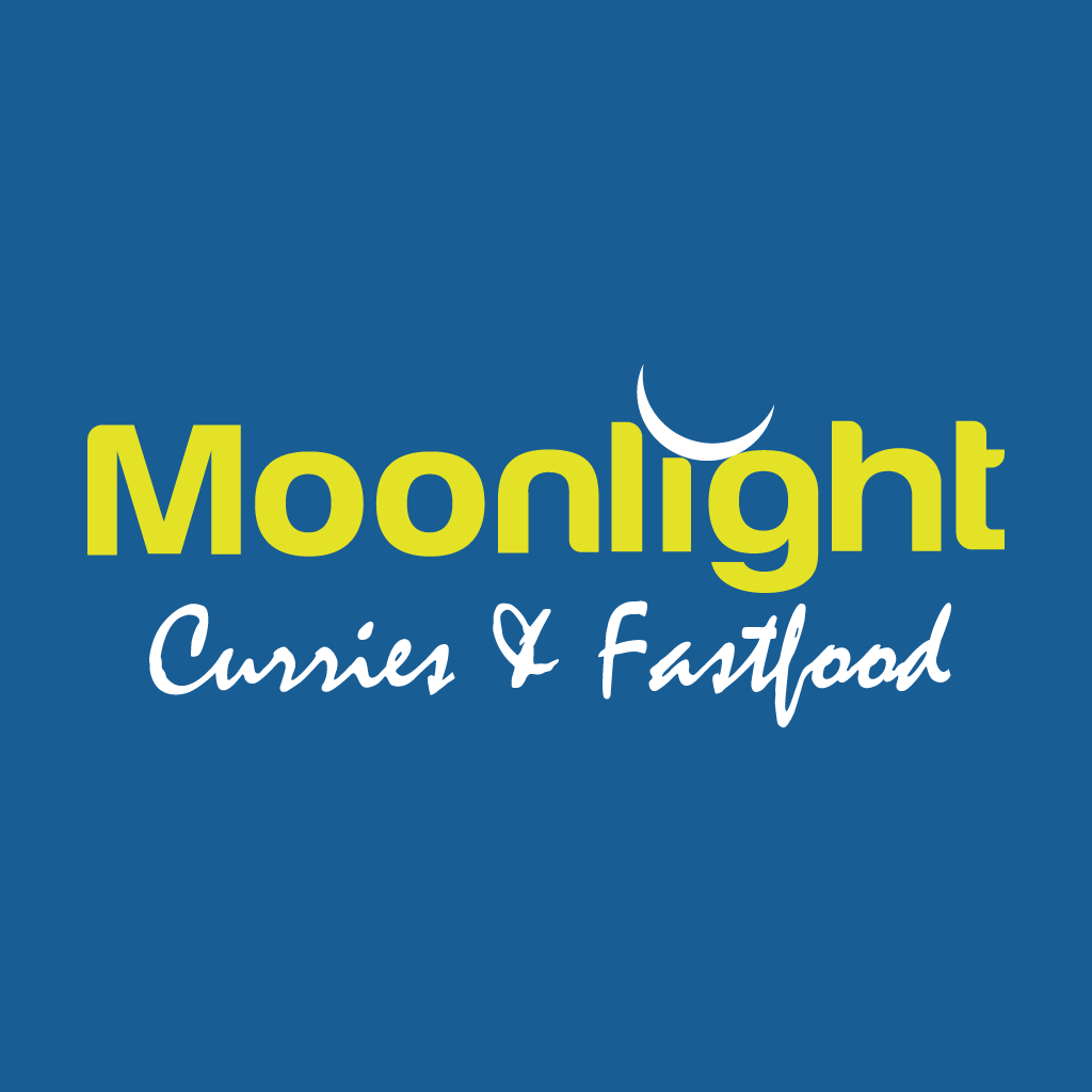 Moonlight Online Takeaway Menu Logo