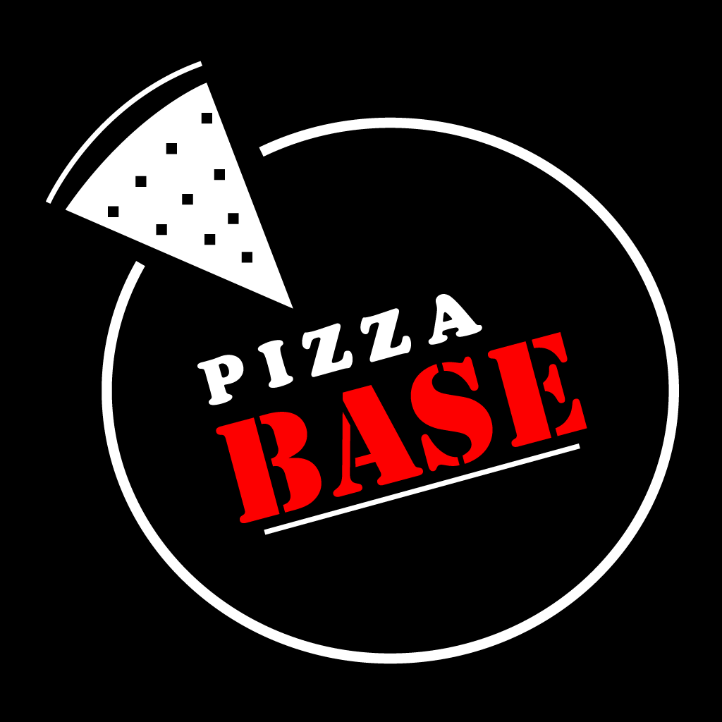 Pizza Base Takeaway Logo