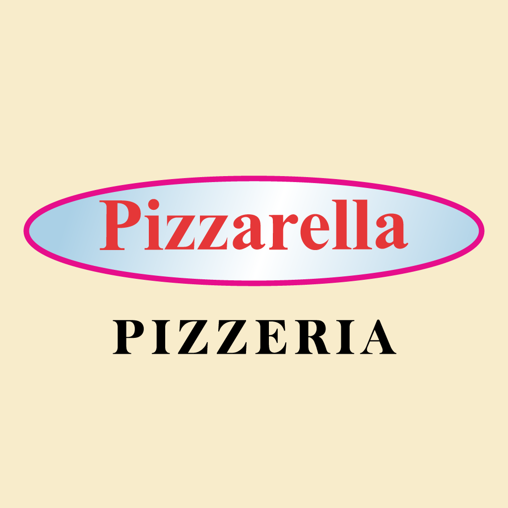 Pizzarella Takeaway Logo