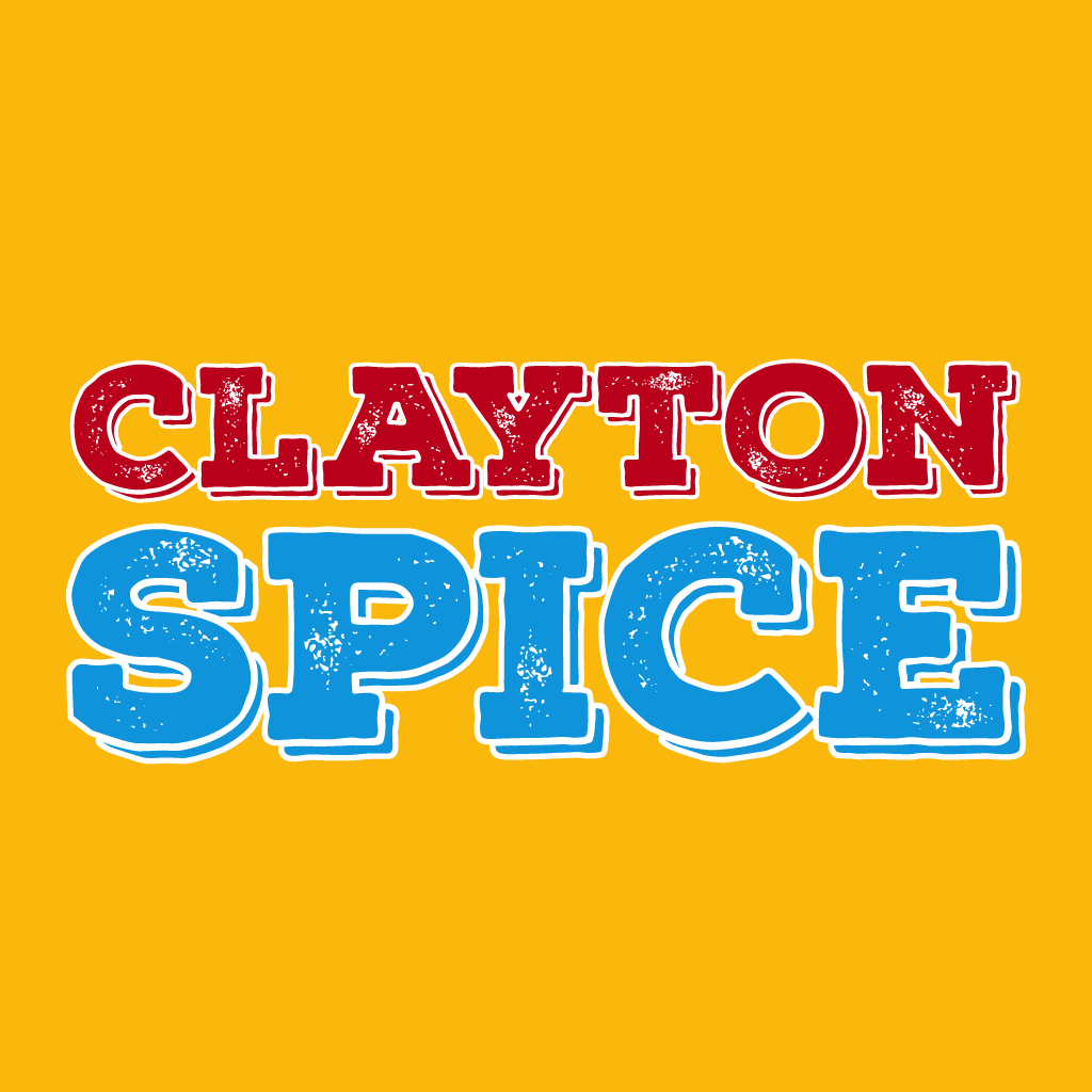 Clayton Spice Online Takeaway Menu Logo