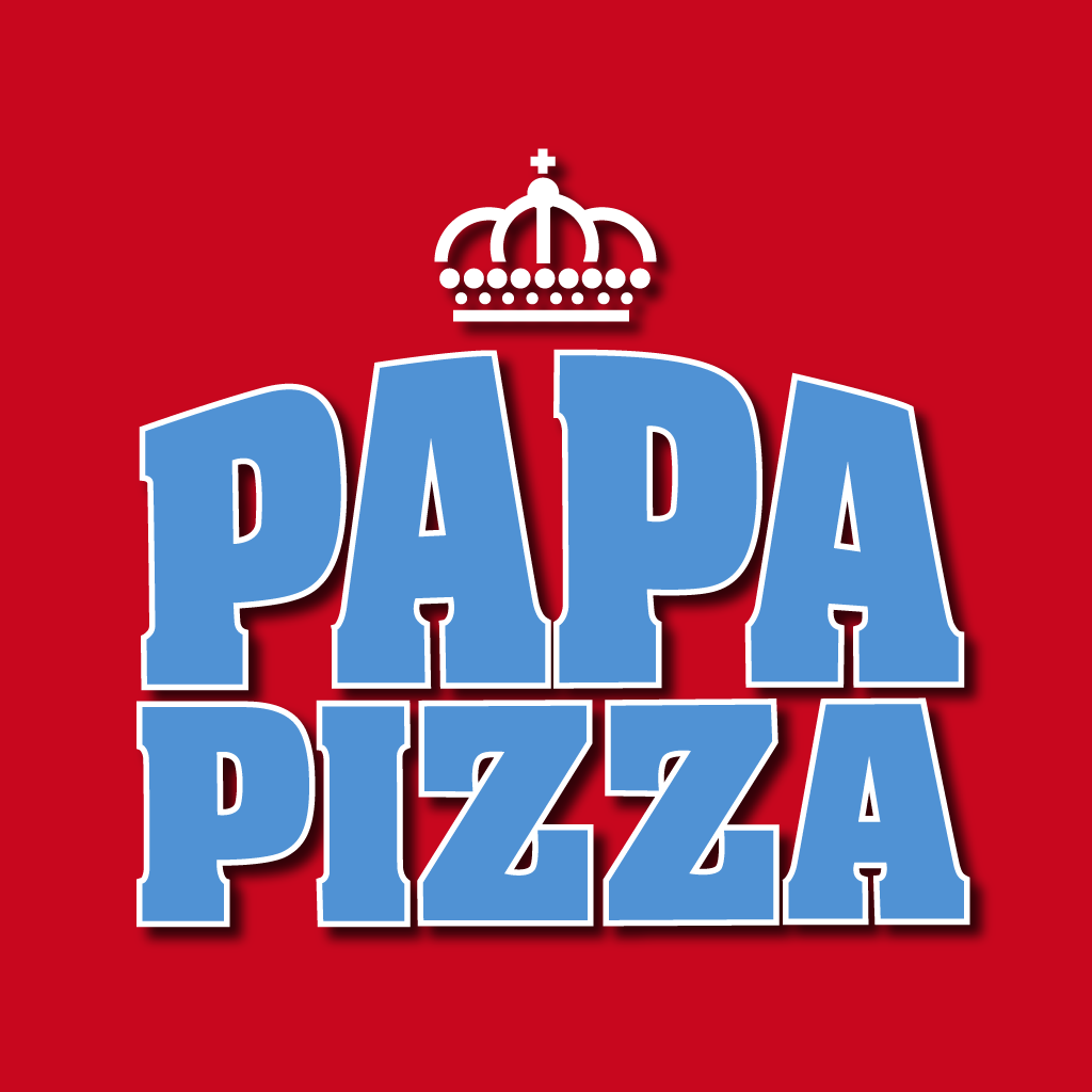 Papa Pizza Birkenhead Takeaway Logo