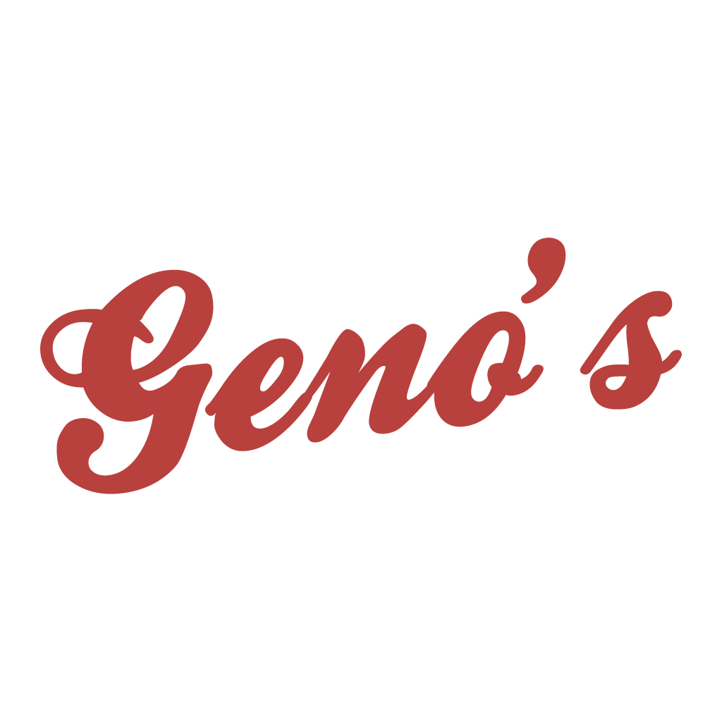 Geno's Takeaway Logo