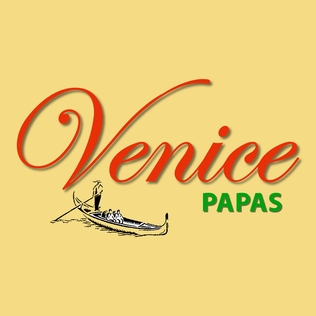 Venice Takeaway Logo