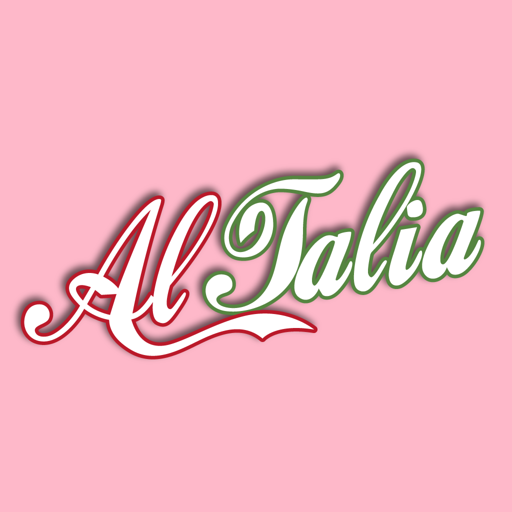 Pizza Altalia Online Takeaway Menu Logo