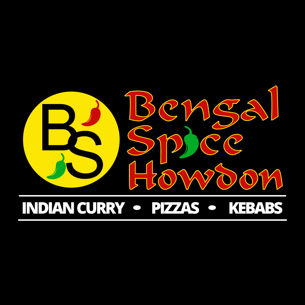 Bengal Spice Howden Online Takeaway Menu Logo