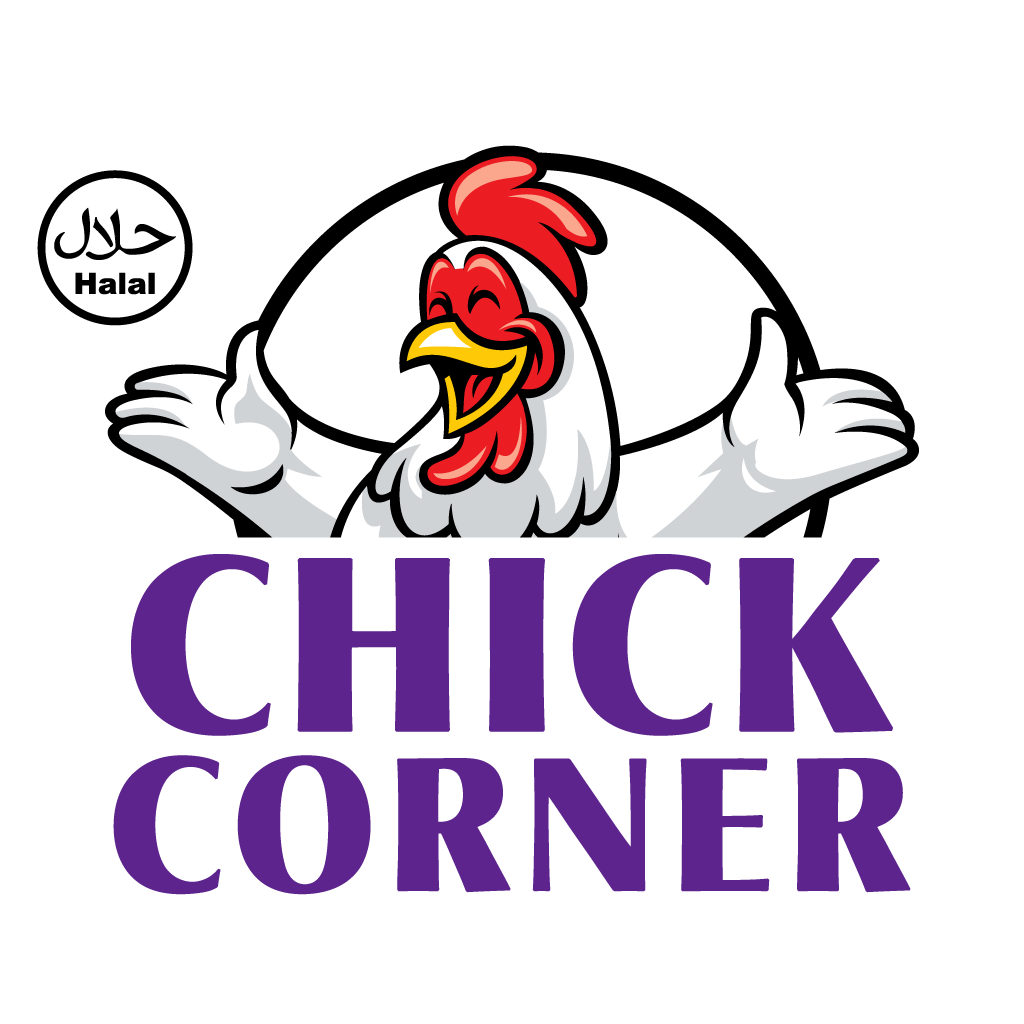 Chick Corner Takeaway Logo