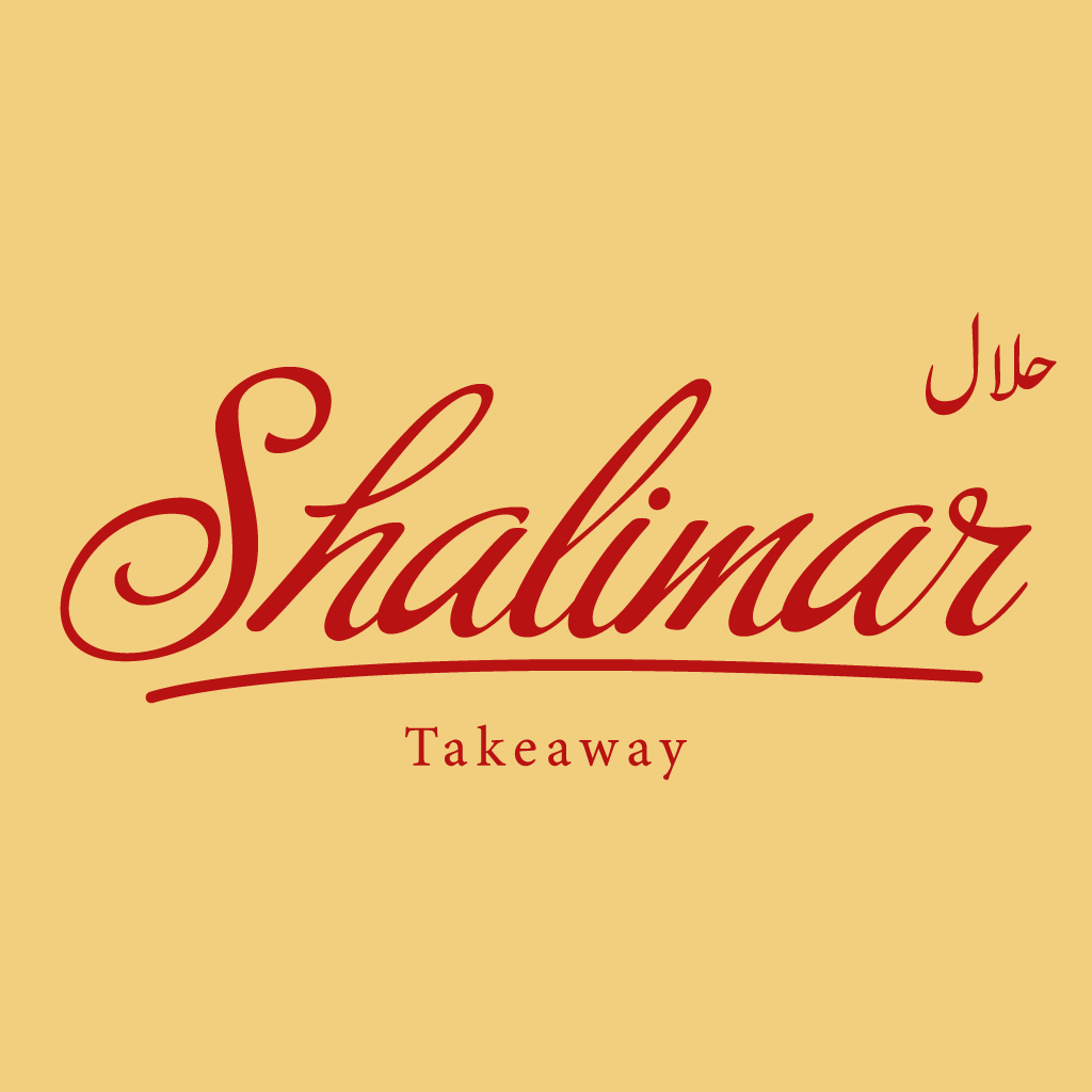 Shalimar Online Takeaway Menu Logo