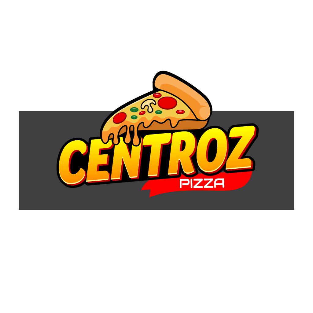 New Centroz Pizza Online Takeaway Menu Logo