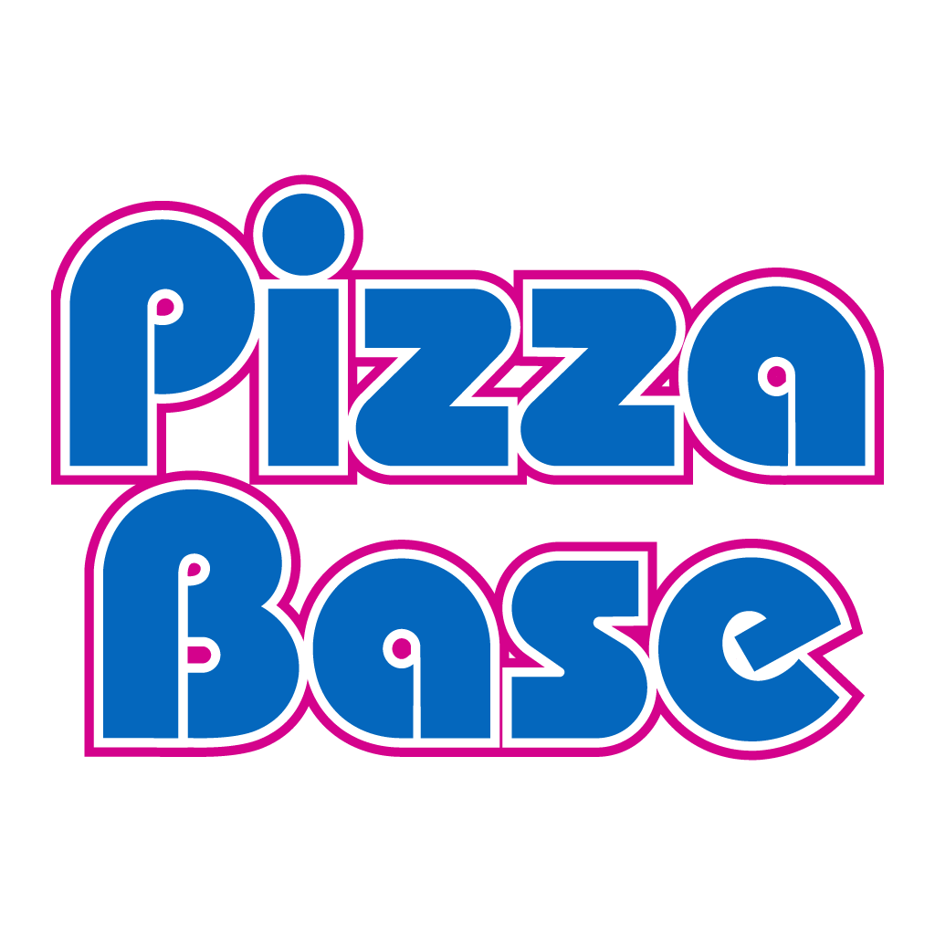Pizza Base Online Takeaway Menu Logo