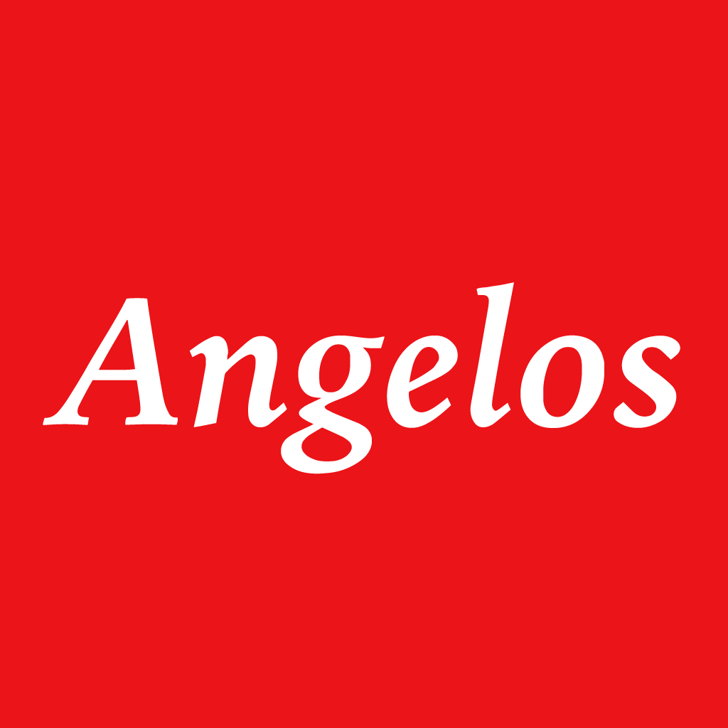 Angelos Pizzeria Online Takeaway Menu Logo