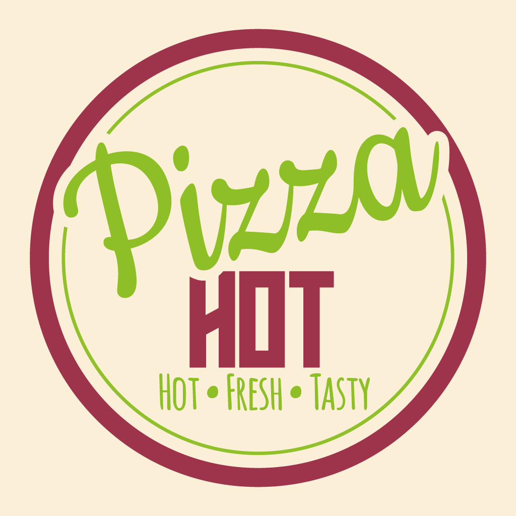 Pizza Hot Online Takeaway Menu Logo