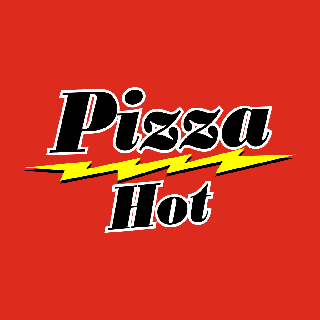 Pizza Hot Online Takeaway Menu Logo
