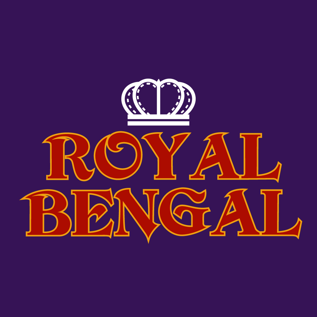 Royal Bengal Online Takeaway Menu Logo