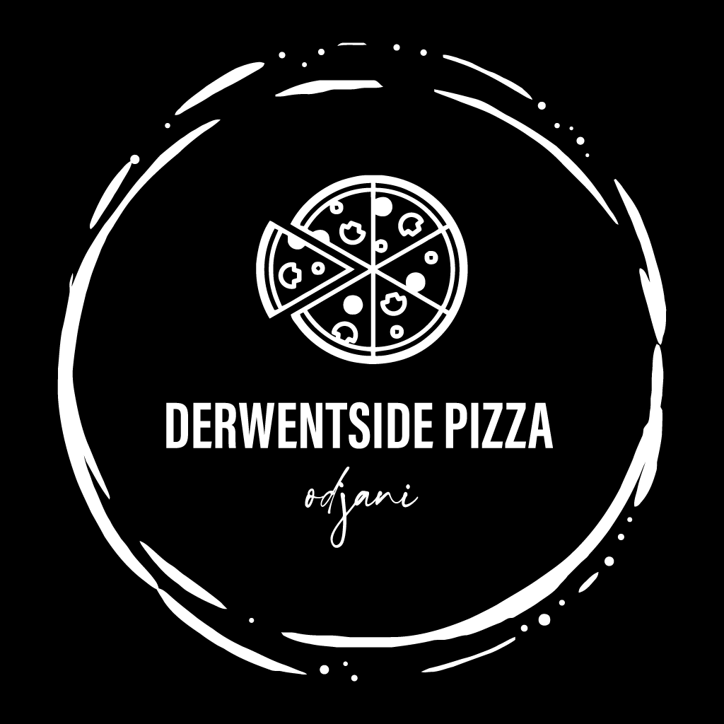 Derwentside Pizzas Online Takeaway Menu Logo
