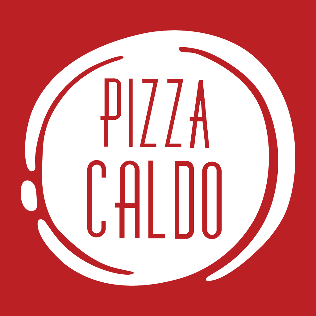 Pizza Caldo Takeaway Logo