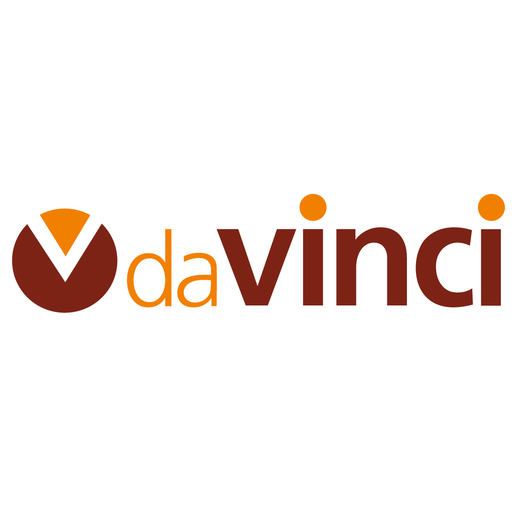 Da Vinci Pizza Takeaway Logo