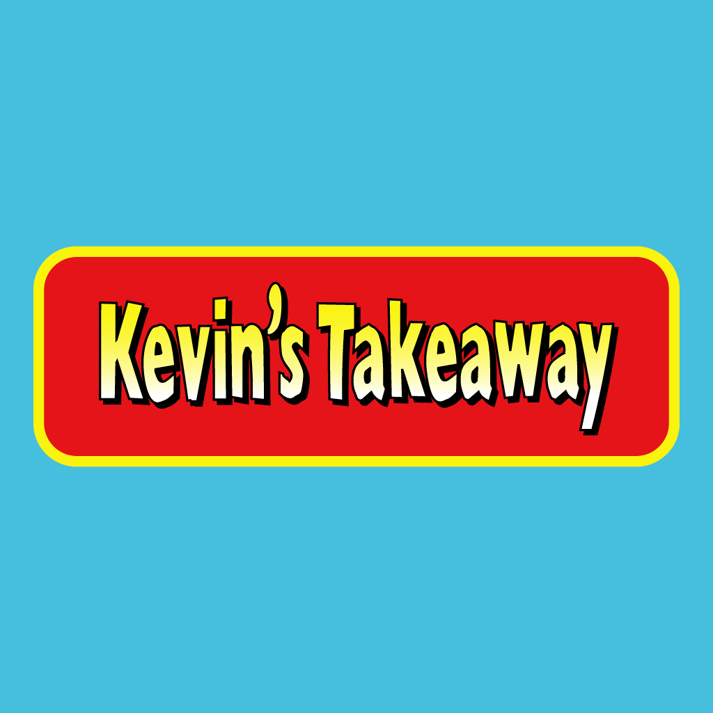 Kevins Takeaway Takeaway Logo