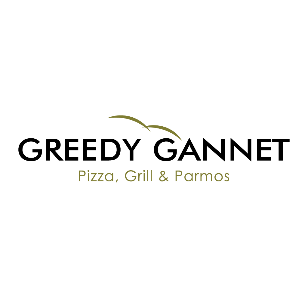 Greedy Gannet Online Takeaway Menu Logo