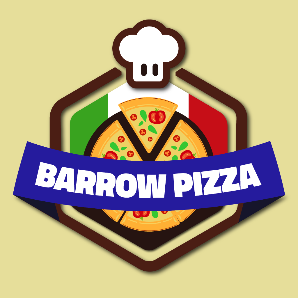 Barrow Pizza Online Takeaway Menu Logo