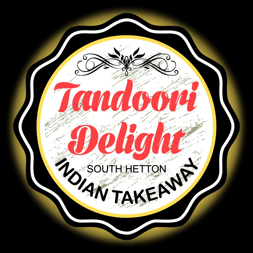 Tandoori Delight Online Takeaway Menu Logo