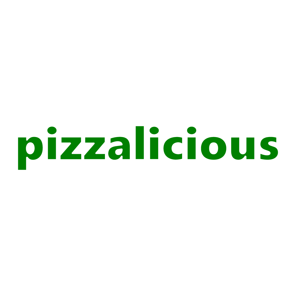 Pizzalicious Billingham Online Takeaway Menu Logo