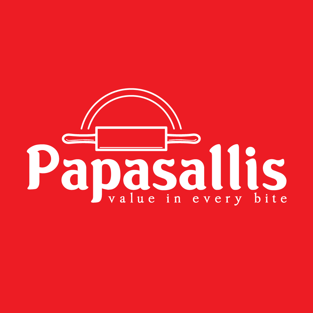 Papasallis Online Takeaway Menu Logo