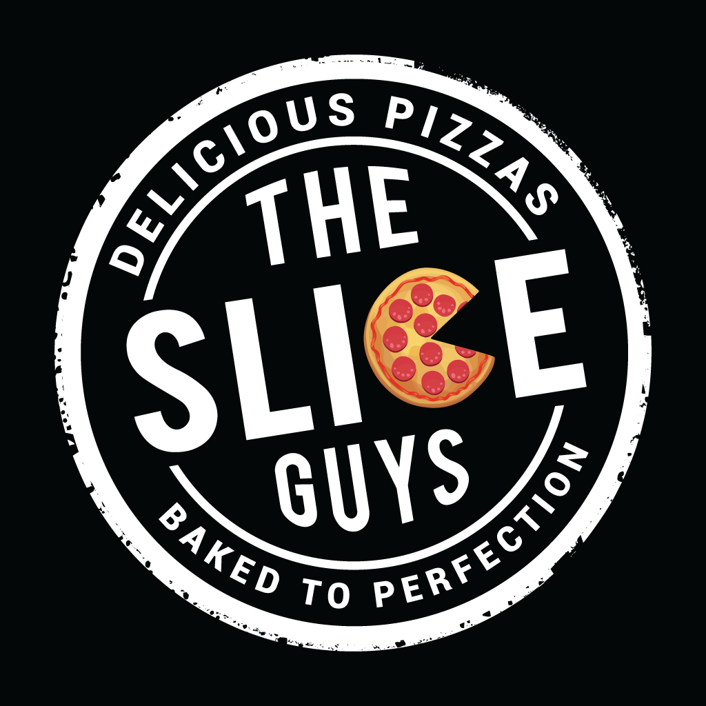 The Slice Guys Takeaway Logo