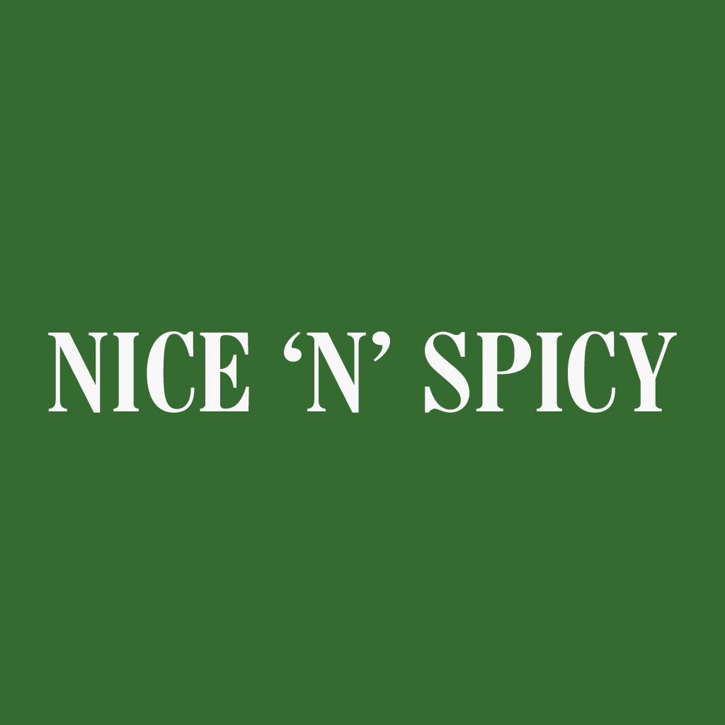 Nice and Spicy Takeaway Logo