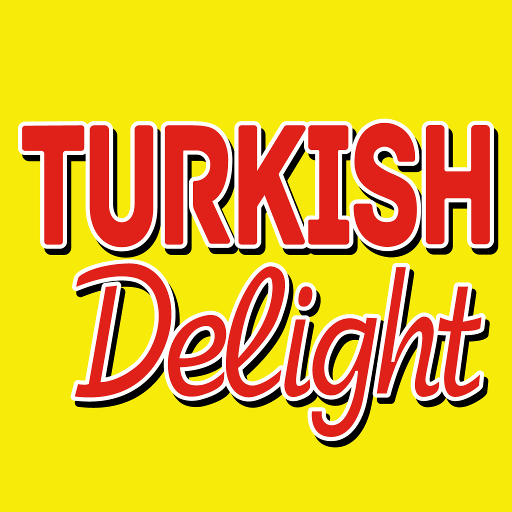 Turkish Delight Online Takeaway Menu Logo