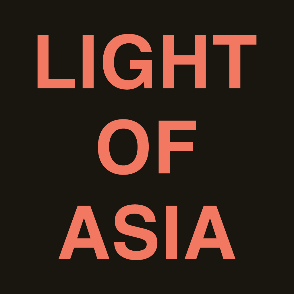 Light Of Asia Online Takeaway Menu Logo