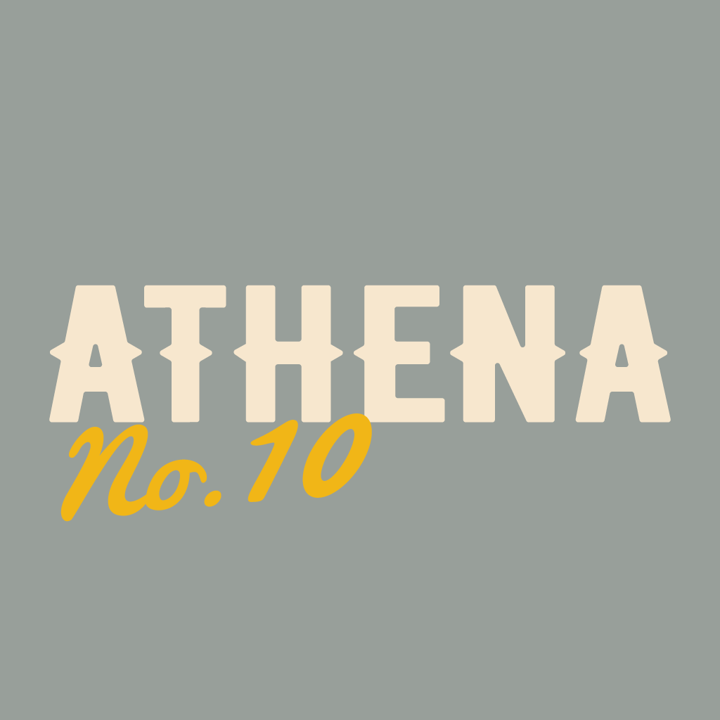 Athena Online Takeaway Menu Logo