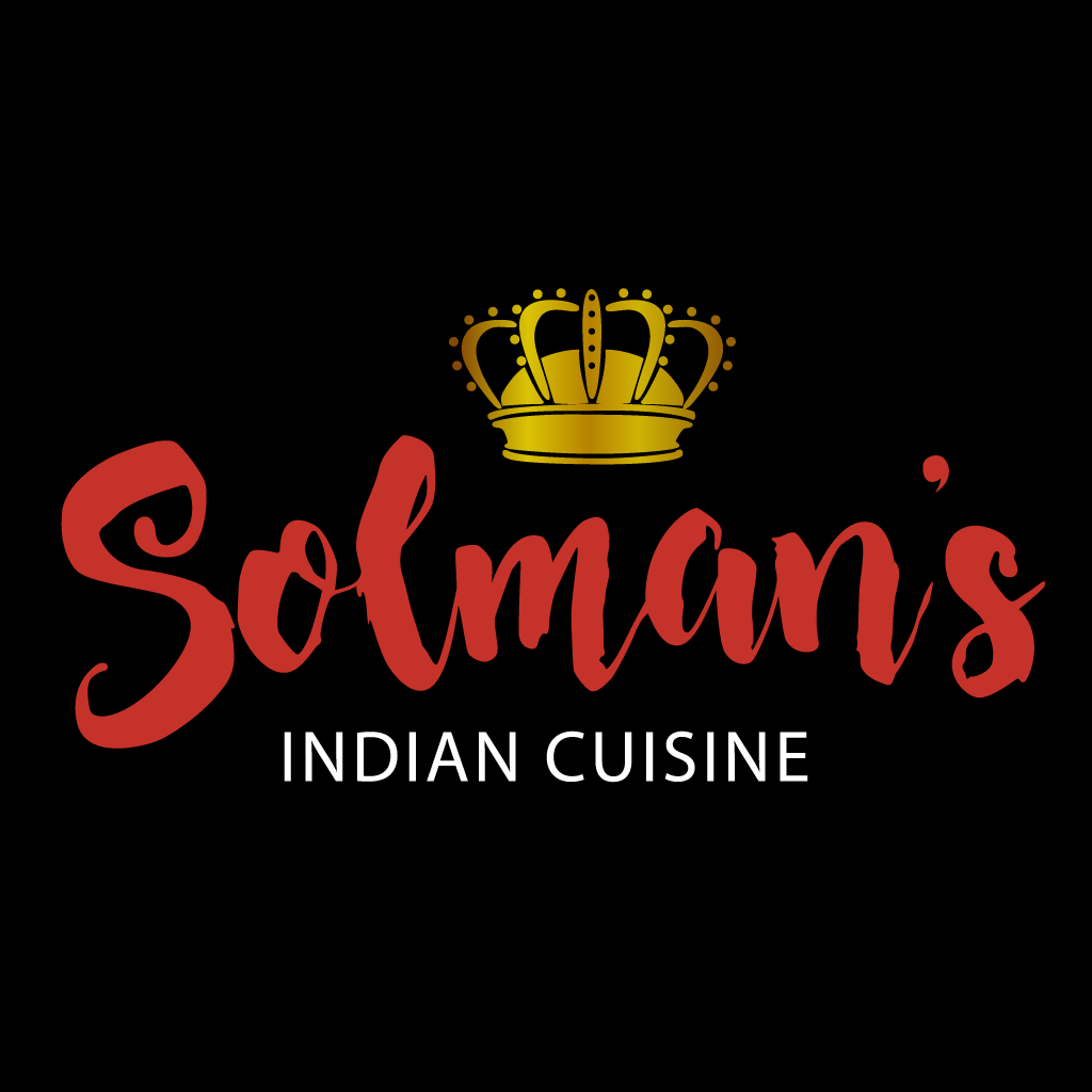 Solmans Indian Cuisine Takeaway Logo