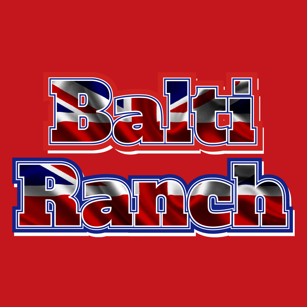 Balti Ranch Takeaway Logo