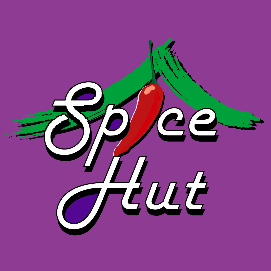 Spice Hut Online Takeaway Menu Logo