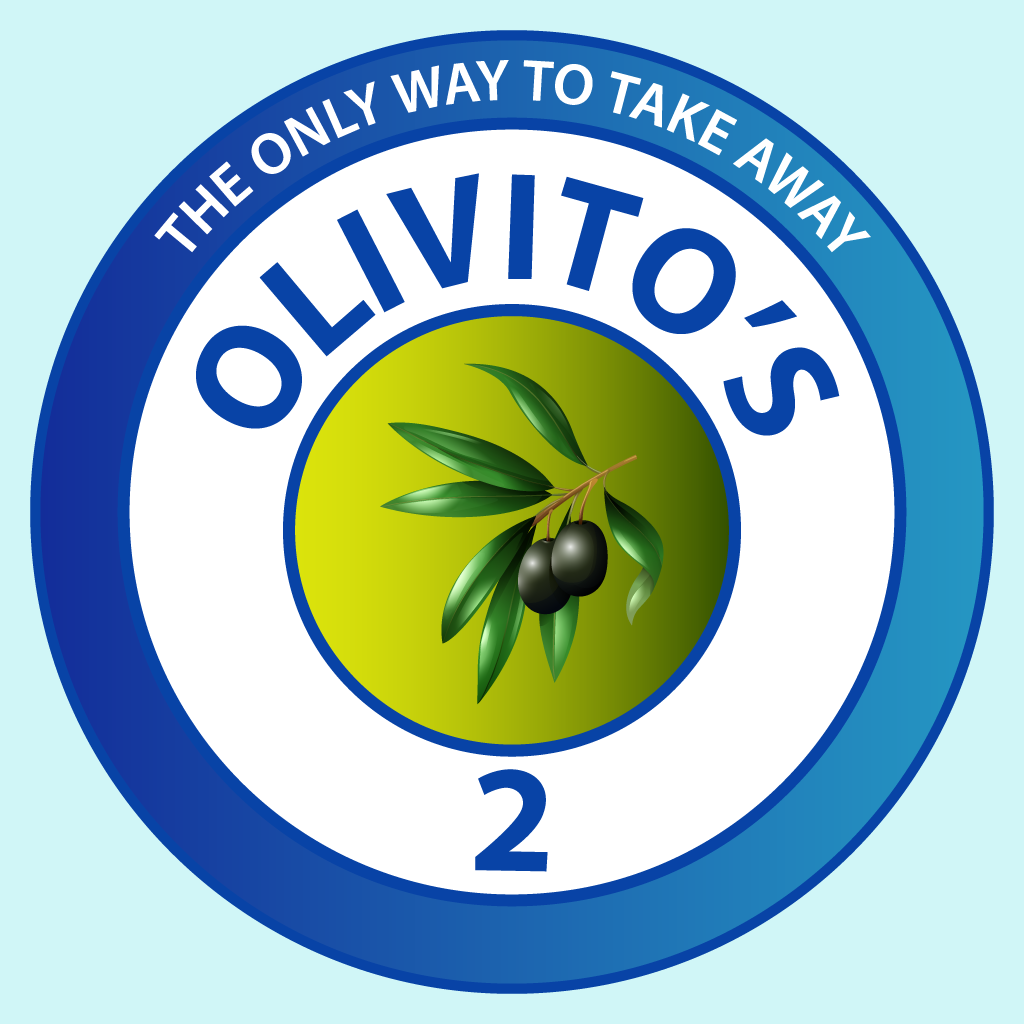 Olivito's 2 Online Takeaway Menu Logo