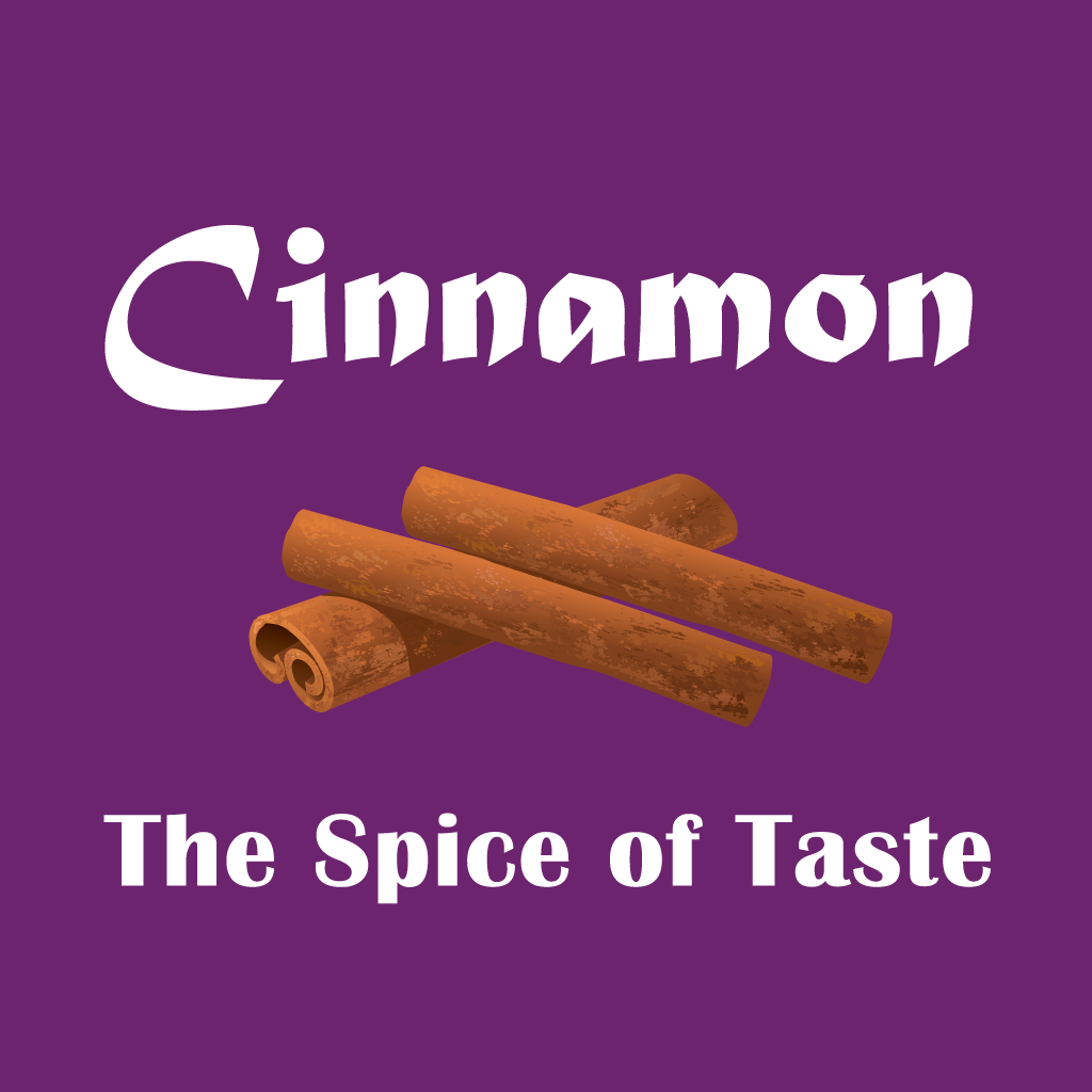 Cinnamon Takeaway Online Takeaway Menu Logo