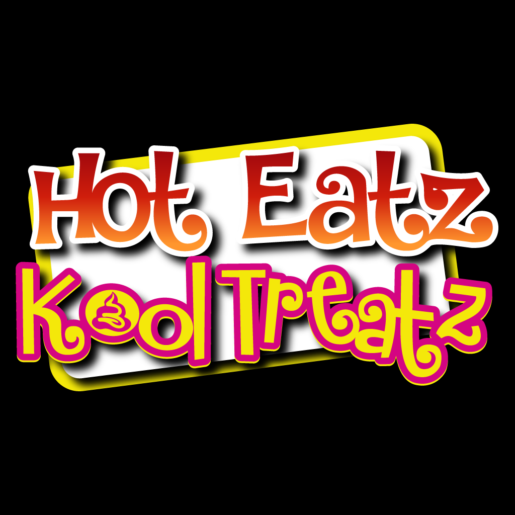 Hot Eatz Kool Treats Takeaway Logo