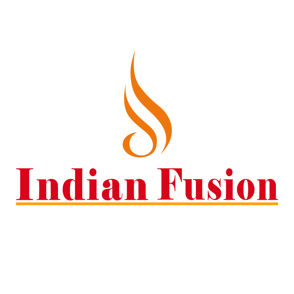 Indian Fusion Online Takeaway Menu Logo