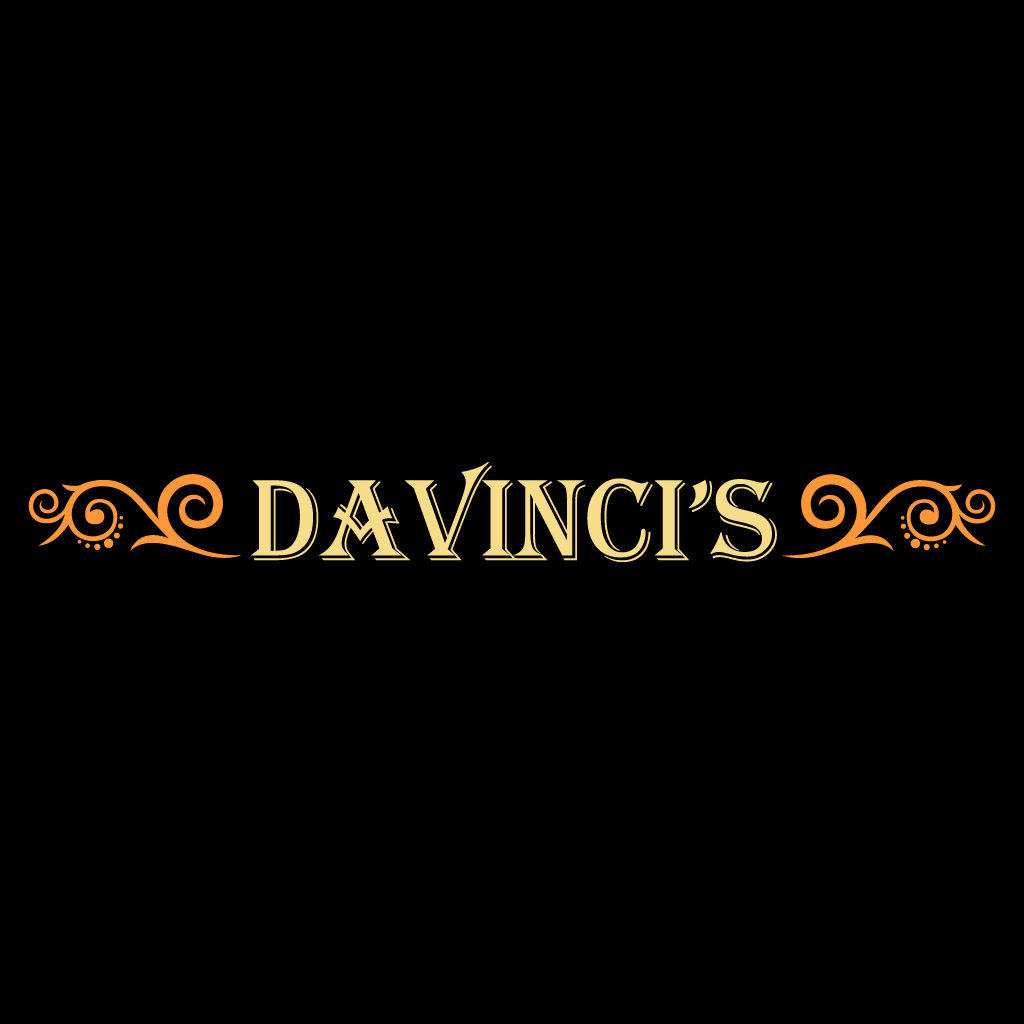 Davincis Italian Restaurant Takeaway Logo