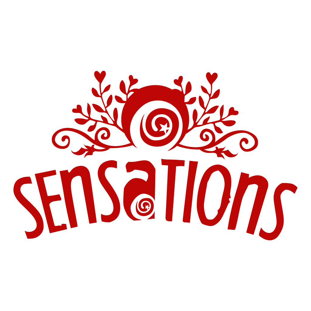 Sensations Takeaway Logo