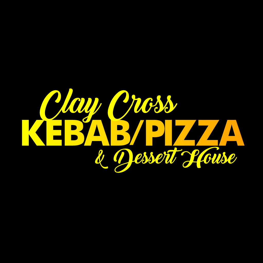 Clay Cross Kebab and Pizza House Online Takeaway Menu Logo