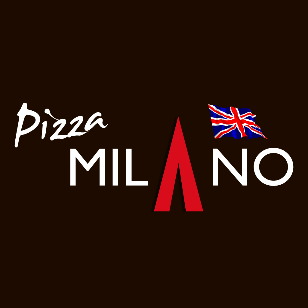 Pizza Milano Online Takeaway Menu Logo