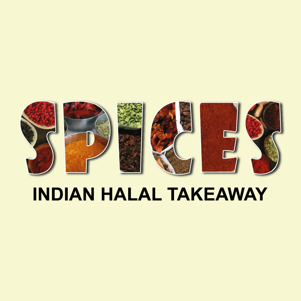 Spices Online Takeaway Menu Logo