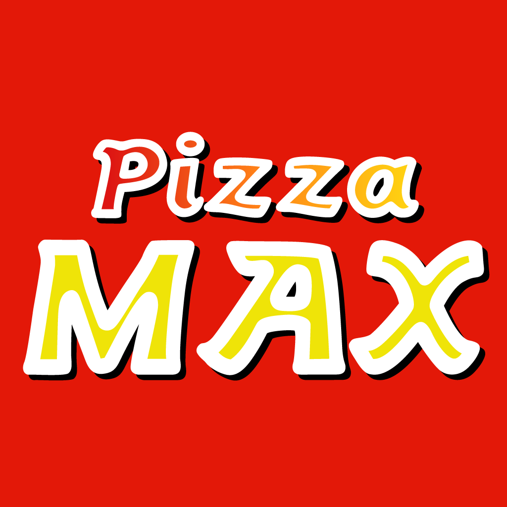 Pizza Max Online Takeaway Menu Logo