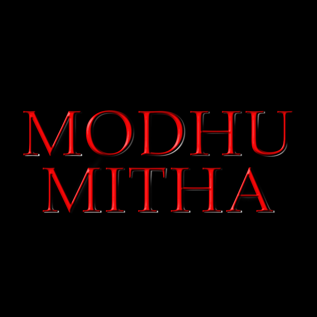 Modhu Mitha Online Takeaway Menu Logo