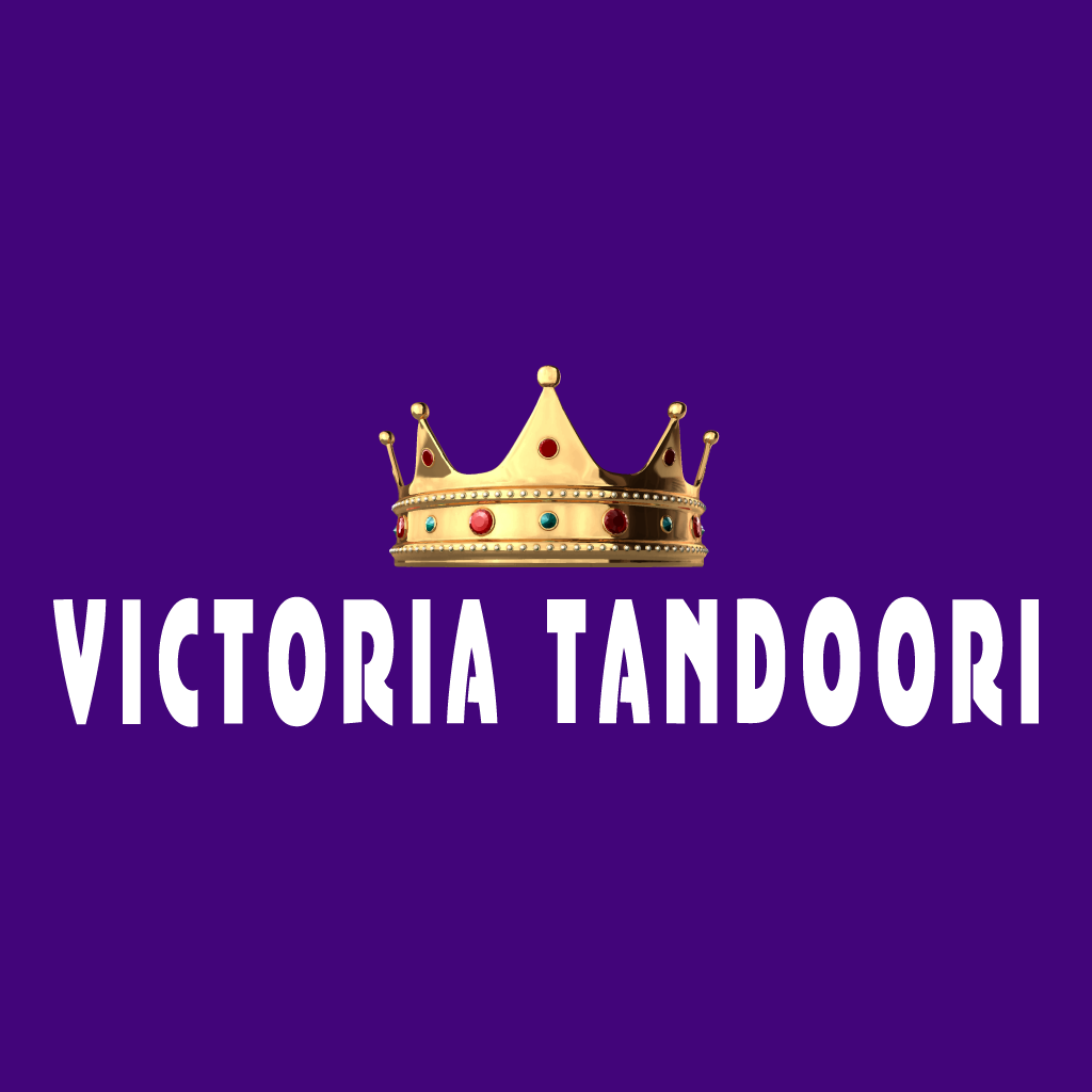 Victoria Tandoori Online Takeaway Menu Logo