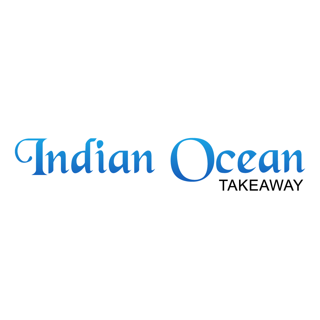 Indian Ocean Online Takeaway Menu Logo