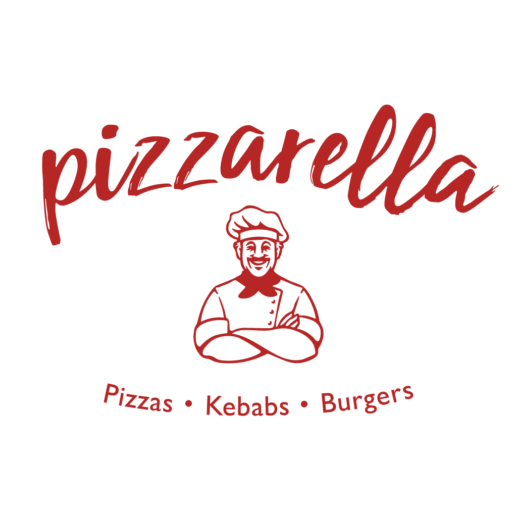 Pizzarella Online Takeaway Menu Logo