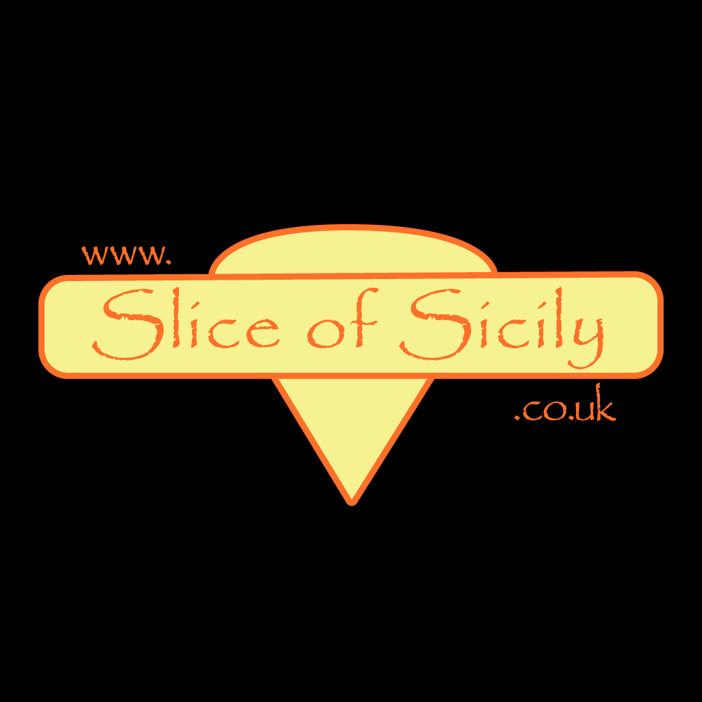 Slice Of Sicily Online Takeaway Menu Logo