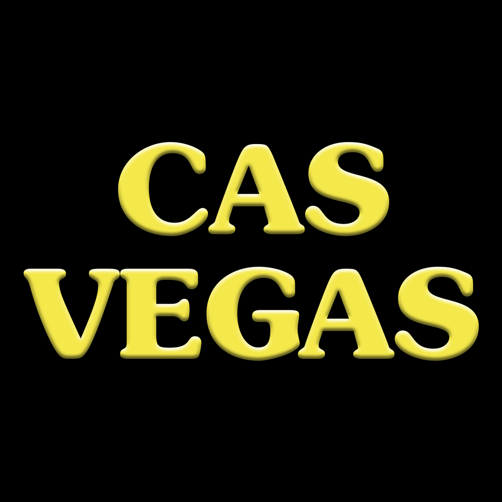 Cas Vegas Online Takeaway Menu Logo